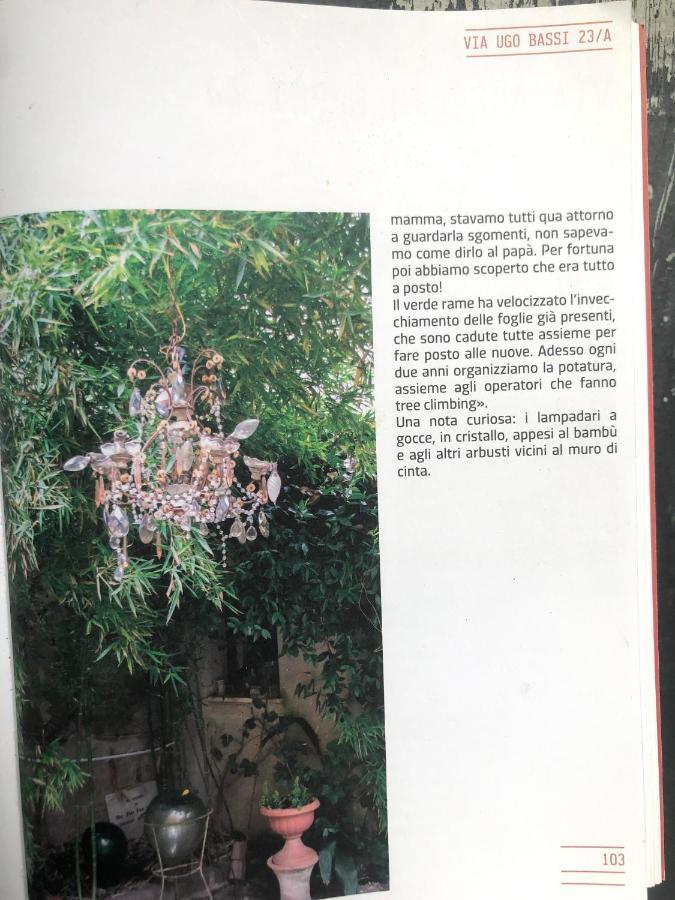 דירות פררה L'Ape Regina מראה חיצוני תמונה
